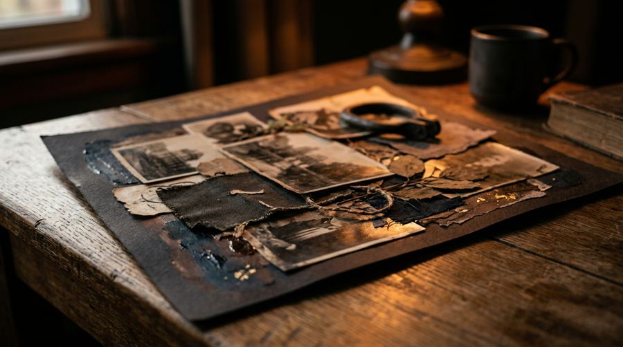 voices and pictures