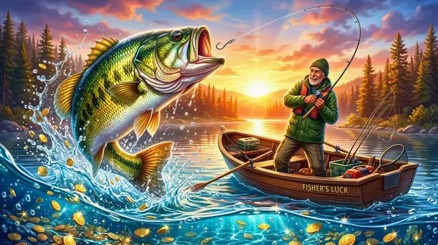 Big Bass Bonanza