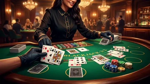 Live Blackjack