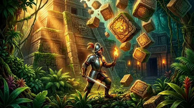 Gonzo’s Quest